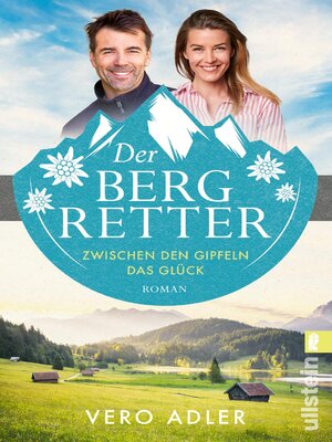 cover image of Der Bergretter